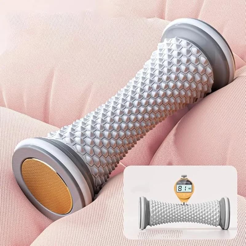 Rouleau de massage pour fascia plantaire, relaxation musculaire des jambes, entraîneur de voûte plantaire, rouleau de fitness