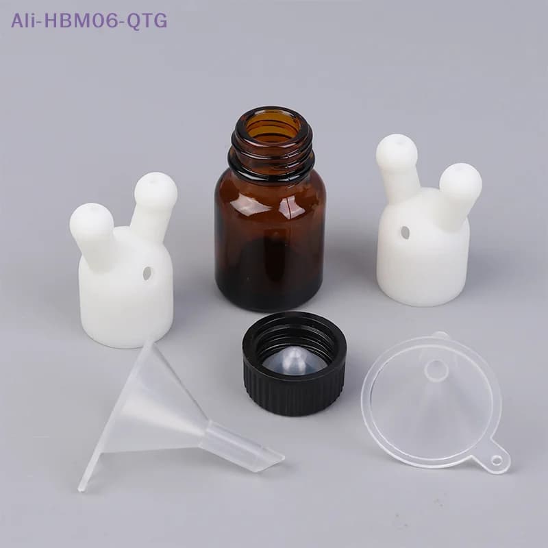 [Nouveau] Bouchon d'inhalateur d'huiles essentielles anti-fuite