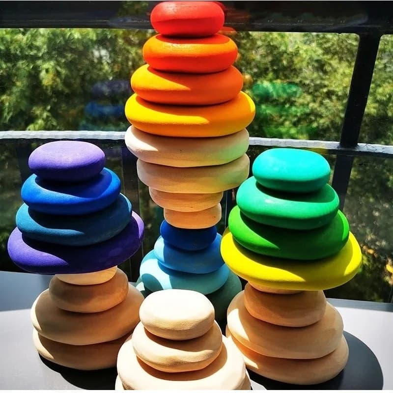Jouets en bois pour enfants
