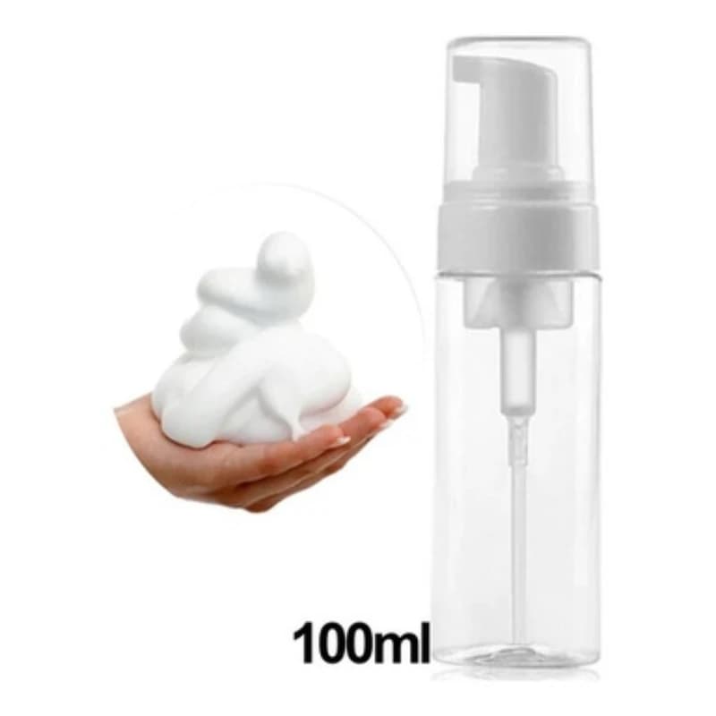 Distributeur de pompe à mousse [30/60/100ml] bouteille