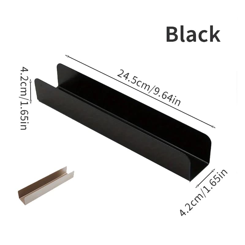 Moule à Biscuit Antiadhésif Rectangulaire en Forme de U, Accessoire de Cuisine, Outils de Cuisson, JxDIY