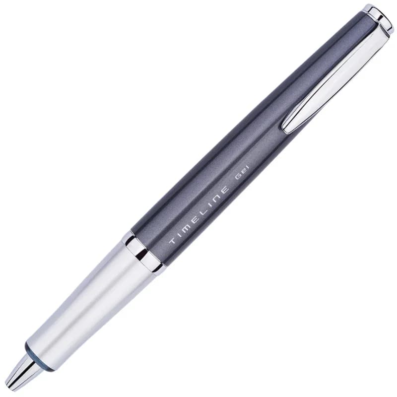 Pilot Timeline stylo à bille de luxe MBS noir bleu rouge plume 0.5mm stylo à bille roulante école étudiant Gel stylo calligraphie stylos cadeau