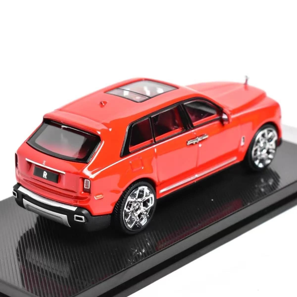 Rolls Royce Scfa Cmb – modèle de voiture en alliage moulé sous pression