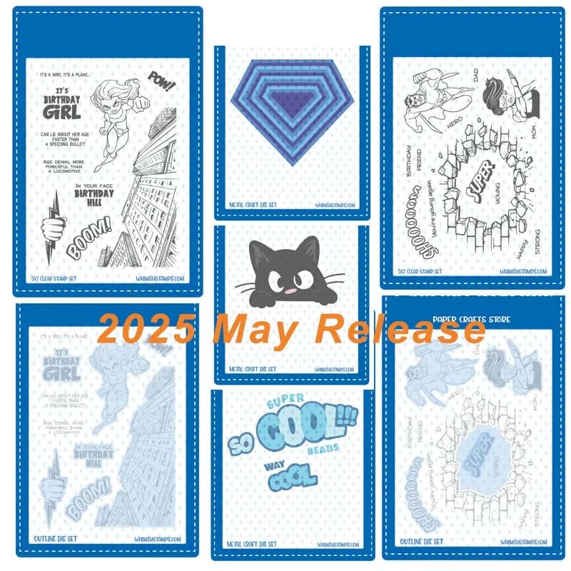 Timbres clairs de puissance amusants pour fille