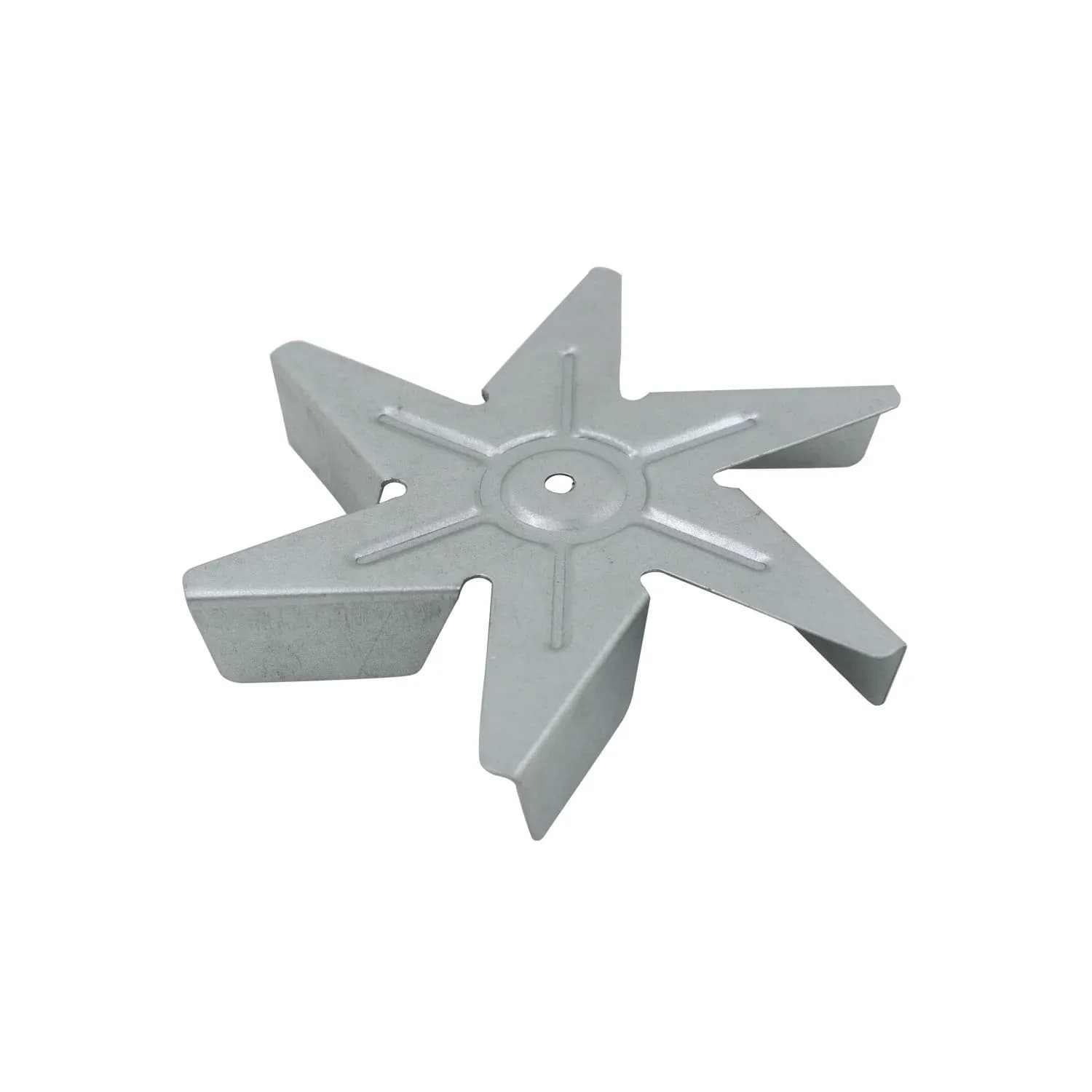 Pale d'impeller de ventilateur d'extraction pour poêle à granulés/four à biomasse