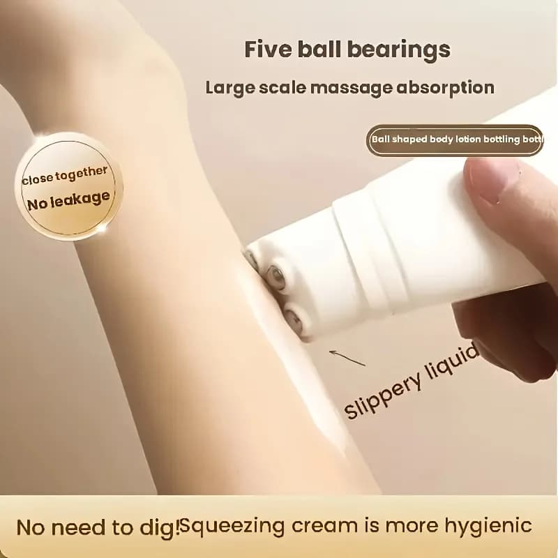 Conteneur de stockage cosmétique vide