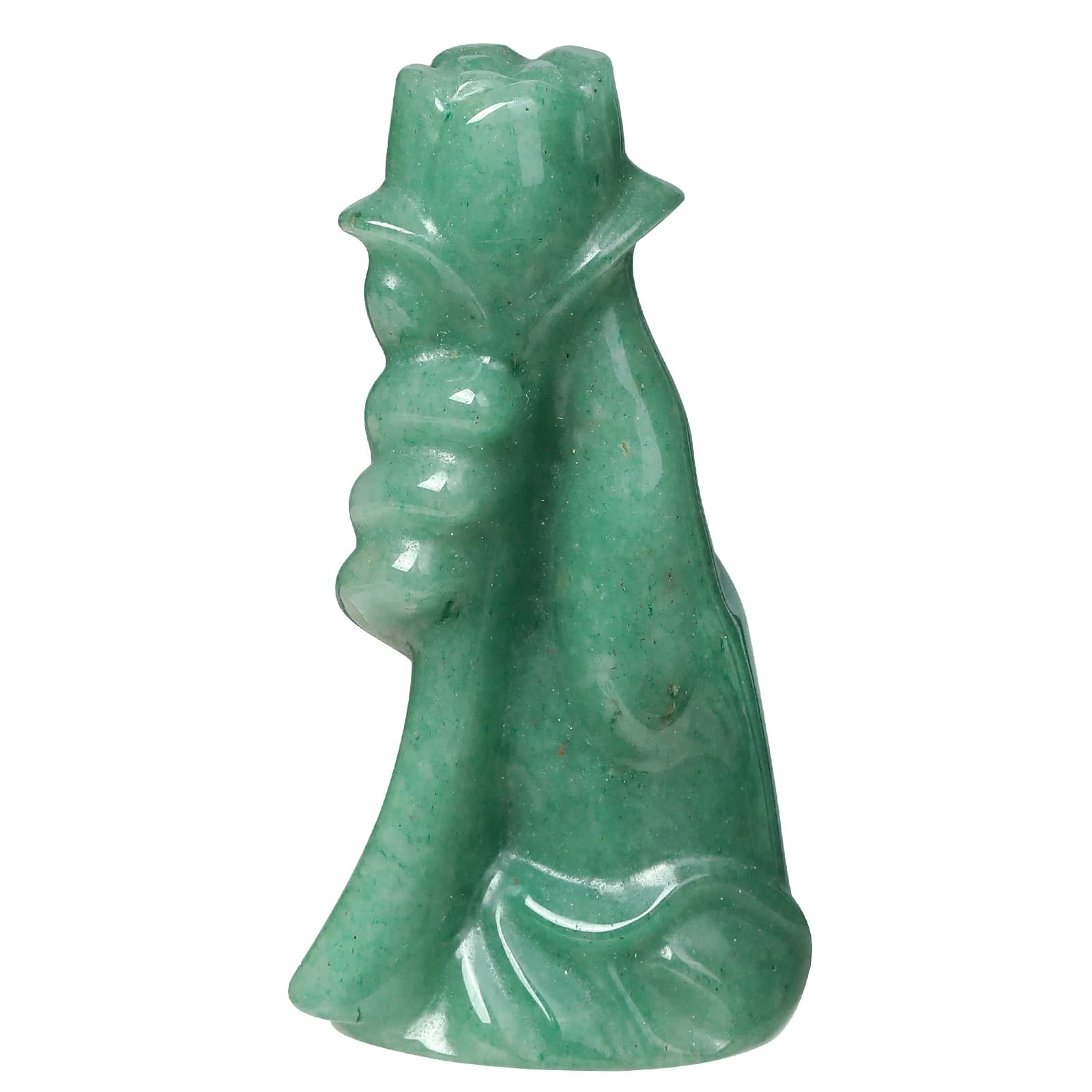 Main en cristal de quartz rose naturel pour la décoration intérieure, figurine de fleur de rose, sculpture de statue de mariage d'510, pierre gravée