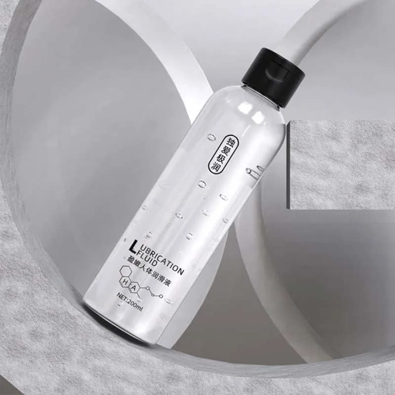Lubrifiant à base d'eau 200ML
