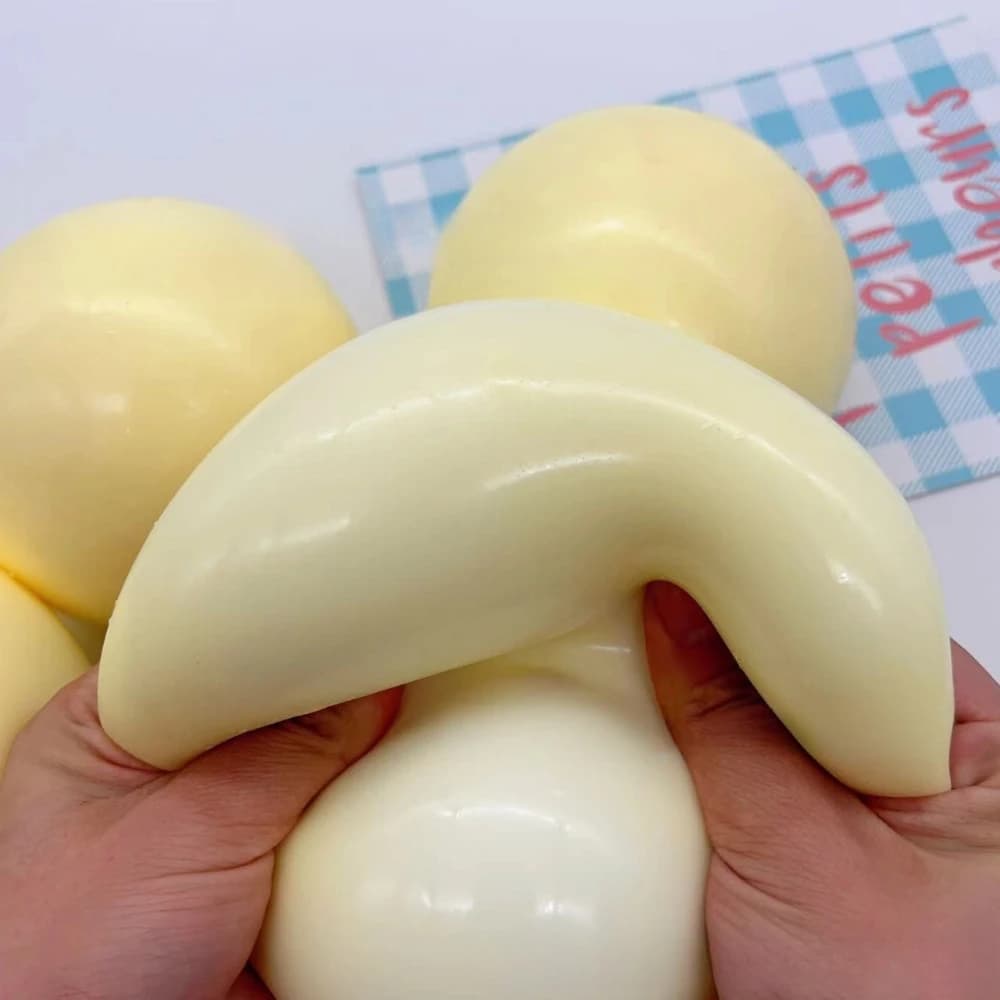Balle anti-stress souple