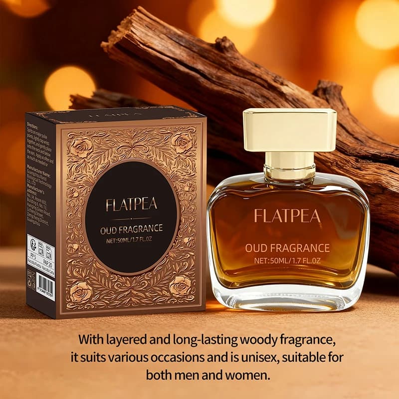 Parfum au bois De santal arabe, classique, en bois d'agar et au musc irrésistible, longue durée, élégant et charmant, Eau De Parfum