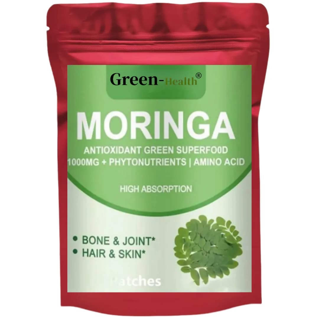 Patchs Moringa – Support du système immunitaire