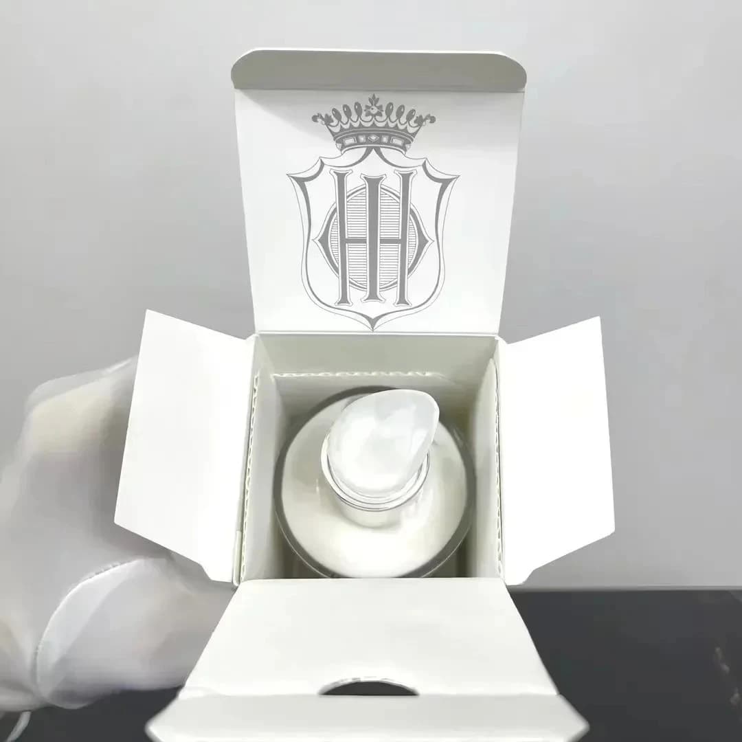 Émulsion Composée Écologique Hydratation Jour & Nuit pour Tous Types de Peaux (125ml)