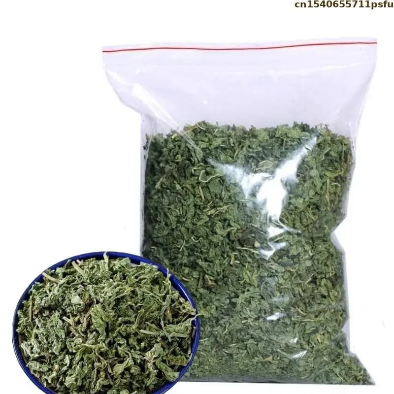 Feuilles de menthe biologiques de haute qualité pour bain, savon rafraîchissant, bougie, parfum féminin, fabrication d'essences de thé