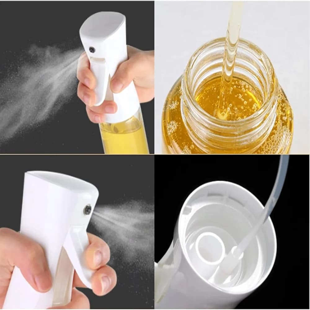 1 pulvérisateur d'huile pour la cuisine - Distributeur