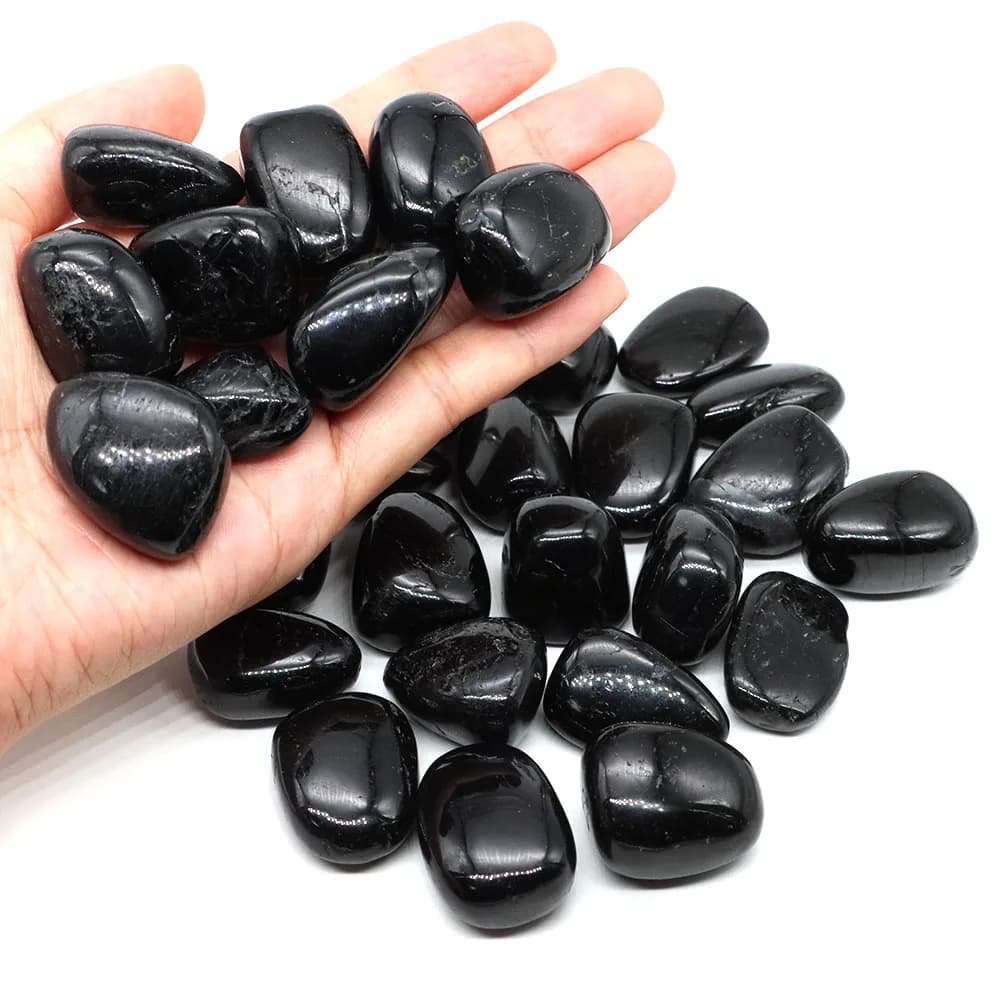 Tourmaline noire naturelle