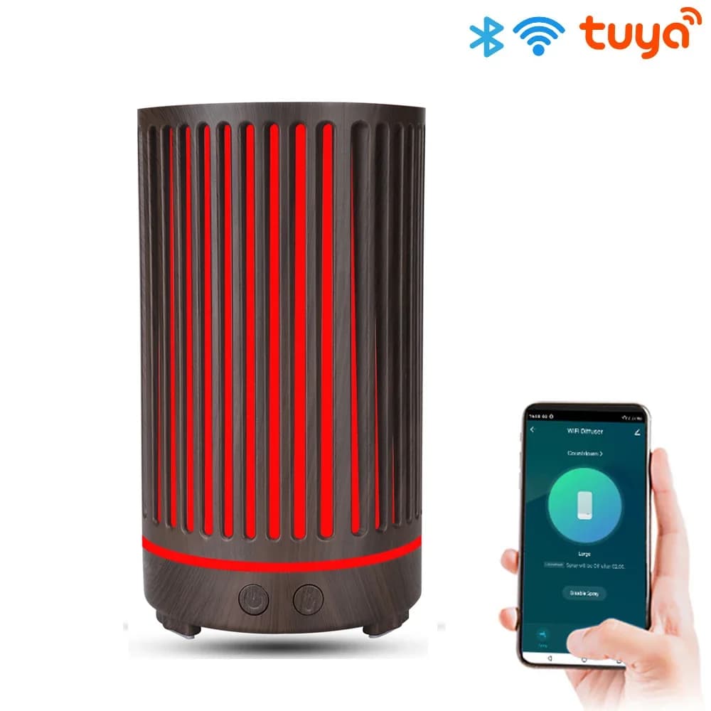 Tuya – humidificateur WiFi intelligent