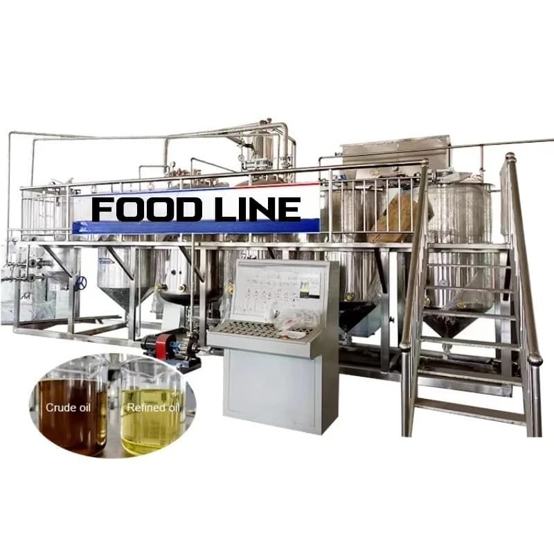 Machine de pressage d'huile de 20 tonnes pour l'extraction d'appareils de graines de fleurs de soleil, huile de presse de Production d'arachide
