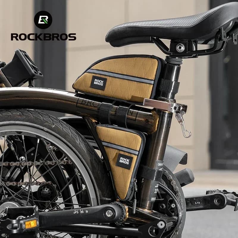 Sacs de vélo portables pour vélo pliant