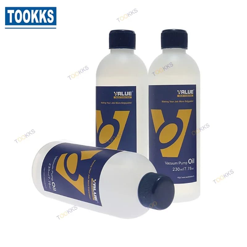 Pompe à vide à VALUE 330ml / 230ML