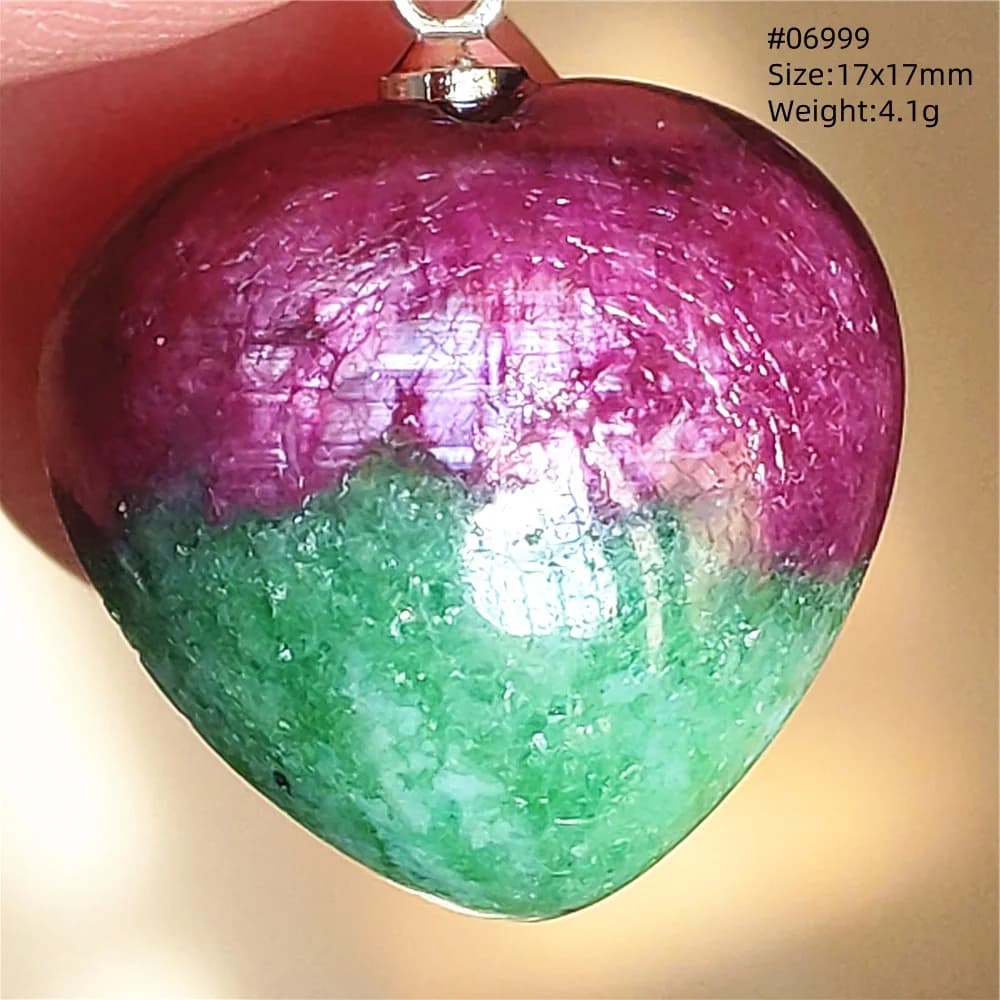 Bijoux pendentif coeur adrentumbled rouge naturel pour femmes et hommes, étoile, collier de lumière, pierres précieuses, perles de mode, amour, uto, AA