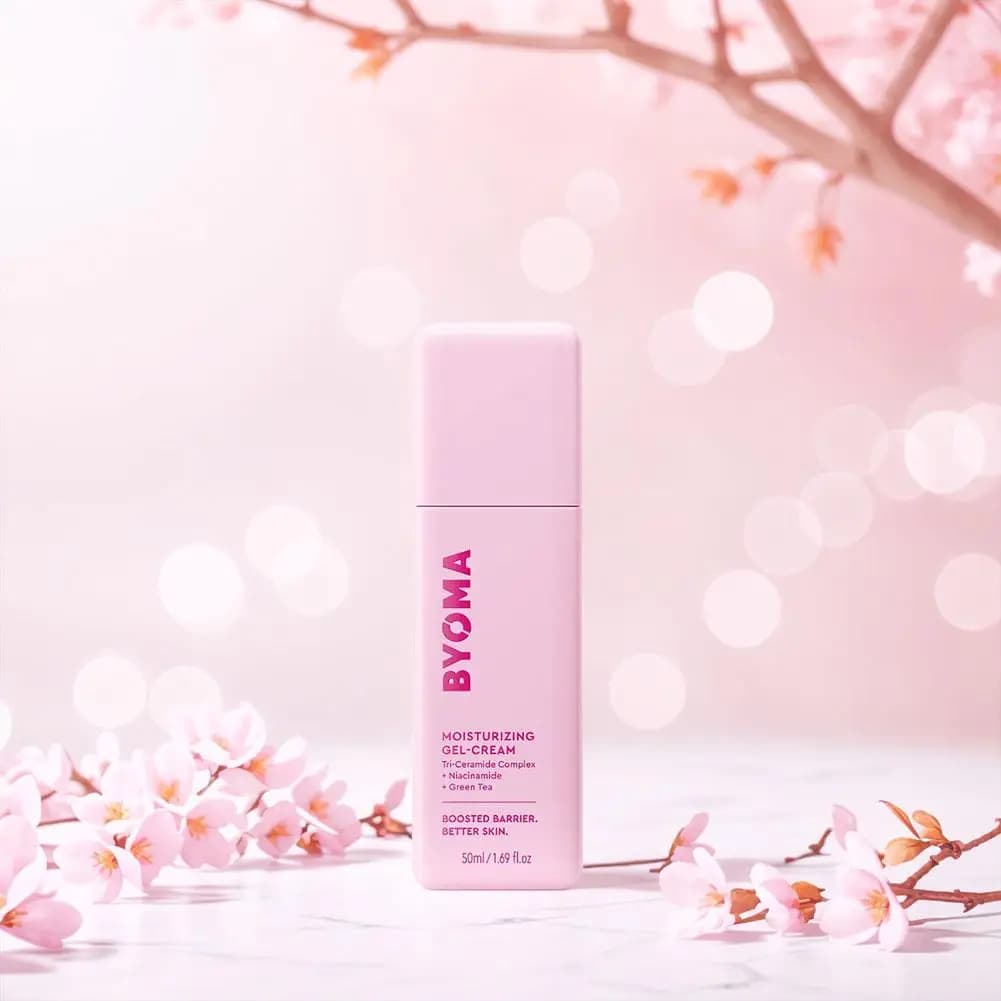 BYOMA 30/40/50mL Essence exfoliante hydratante sérum de contrôle de l'huile douce hydratant longue durée tous les Types