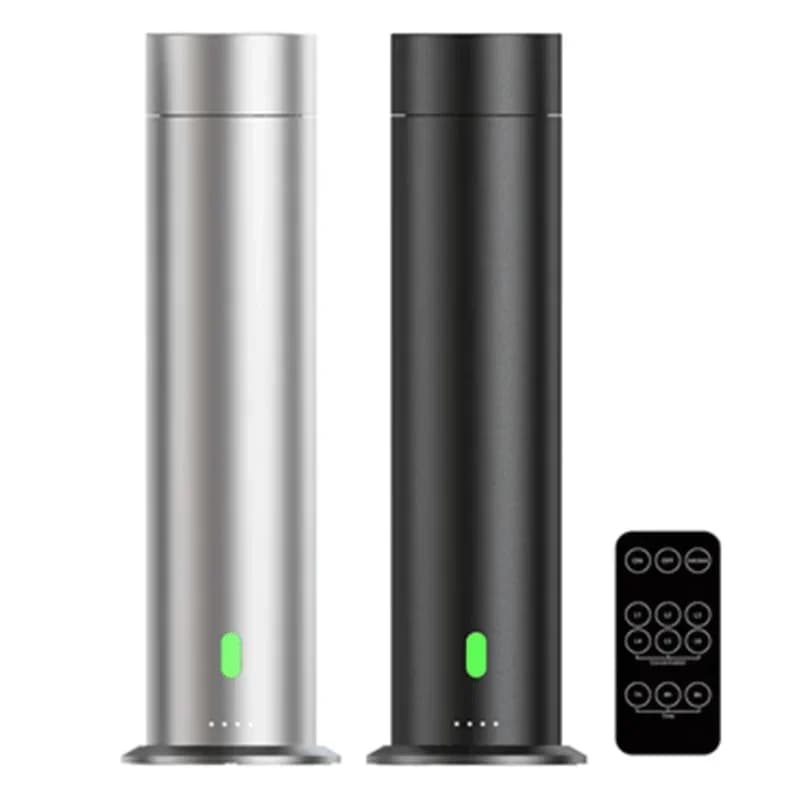 Diffuseur d'arômes intelligent 120 ml pour grandes surfaces (93 m²) avec télécommande et minuterie