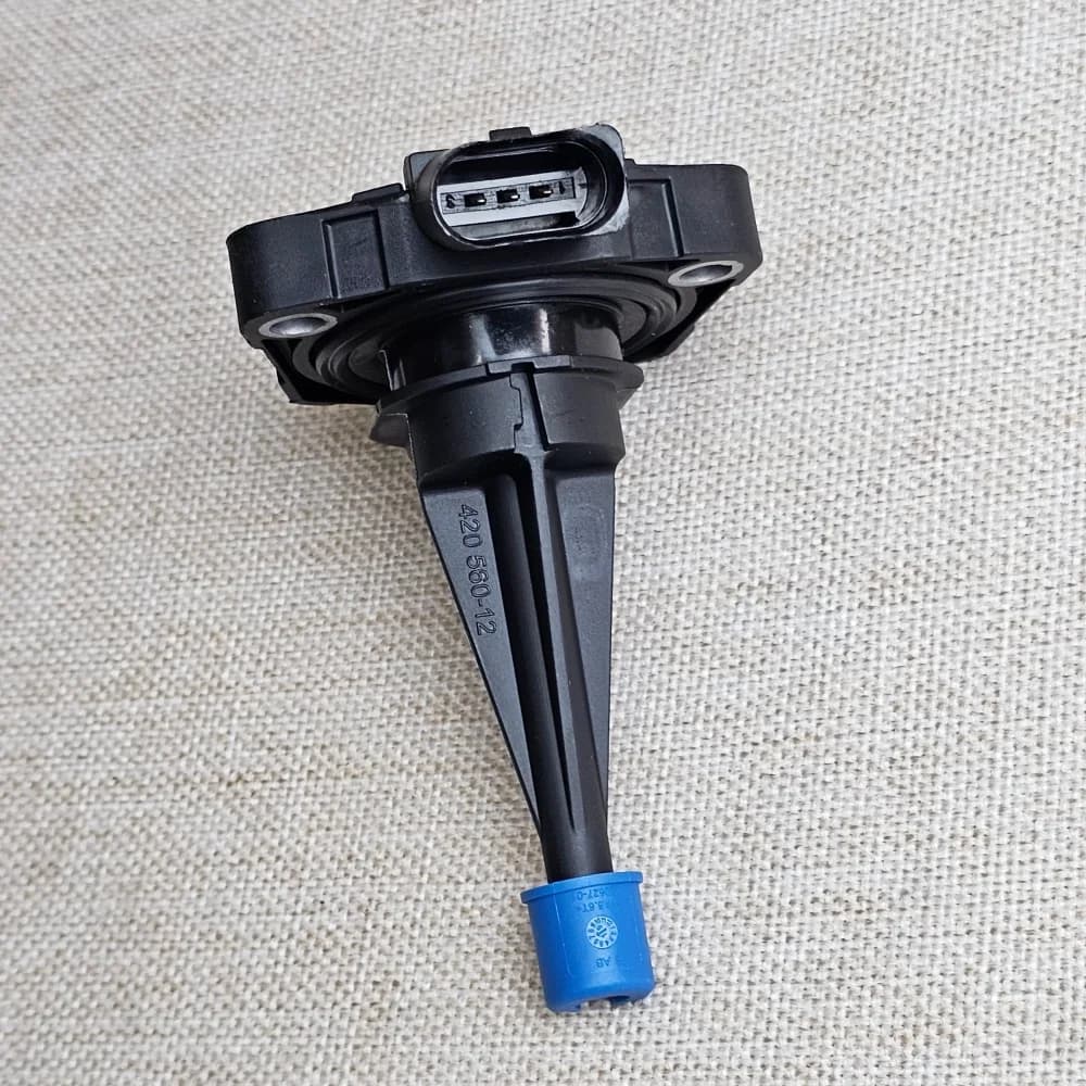 Capteur de niveau d'huile moteur 04E907660C 04E907660 pour VW Golf Jetta Tiguan Audi A3 Q2 Q3 SEAT Skoda Octavia Rapid Karoq Superb 1.4L