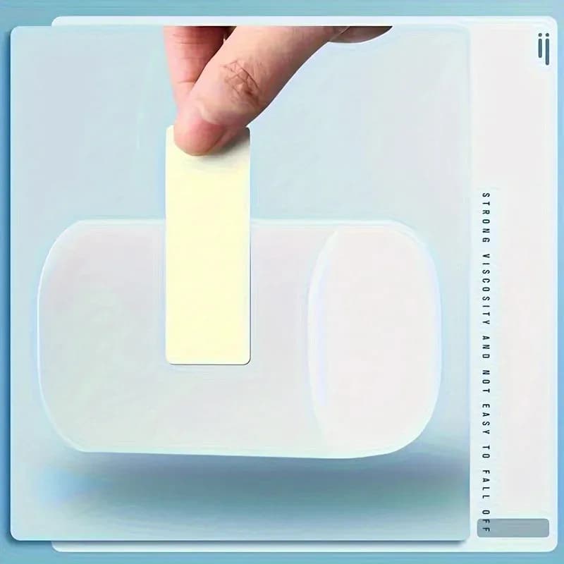 1 rouleau/1000 feuilles d'étiquettes auto-adhésives à usage général