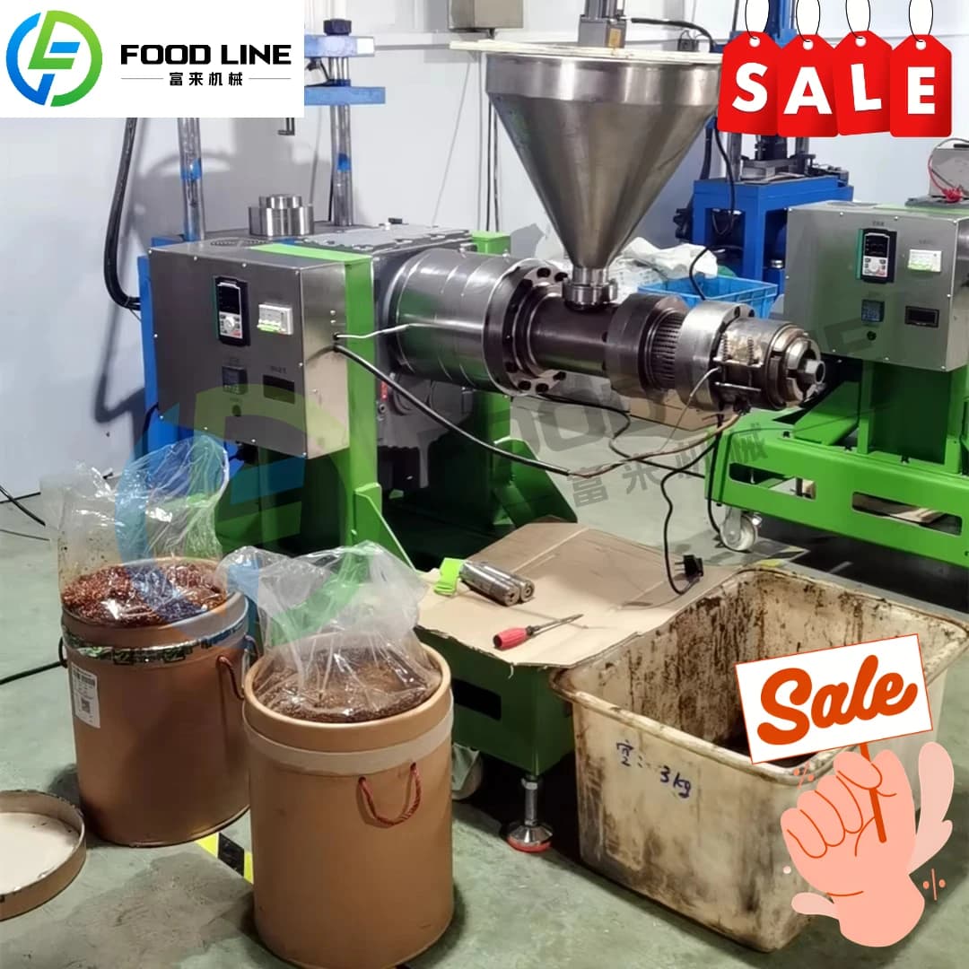 Machine à huile hydraulique pour petites entreprises, grains de café, noix, cacao, cacahuètes, amandes, presse à froid