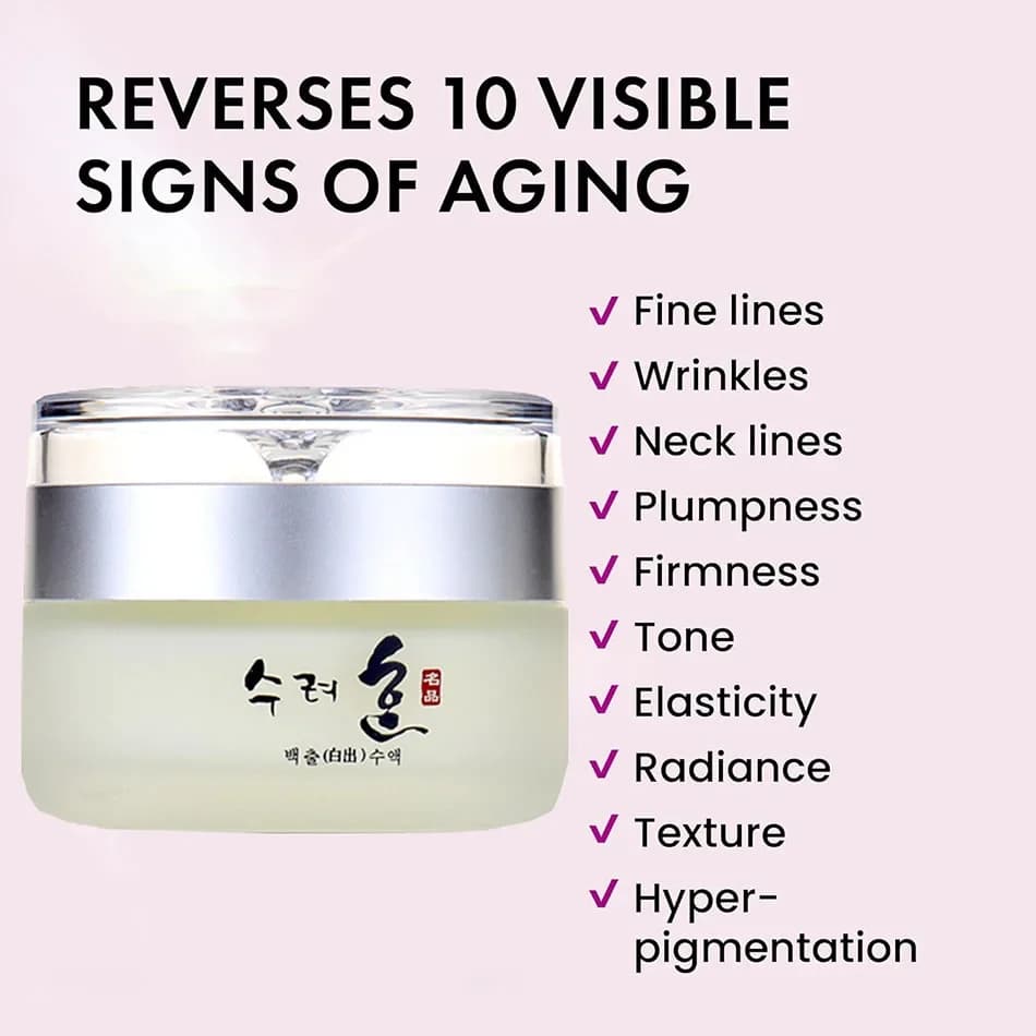 Crème pour le visage au collagène, 50g, nourrit la peau repulpante, Texture fraîche, pour rendre la peau plus jeune, crème de jour/nuit, hydratant, cosmétiques coréens