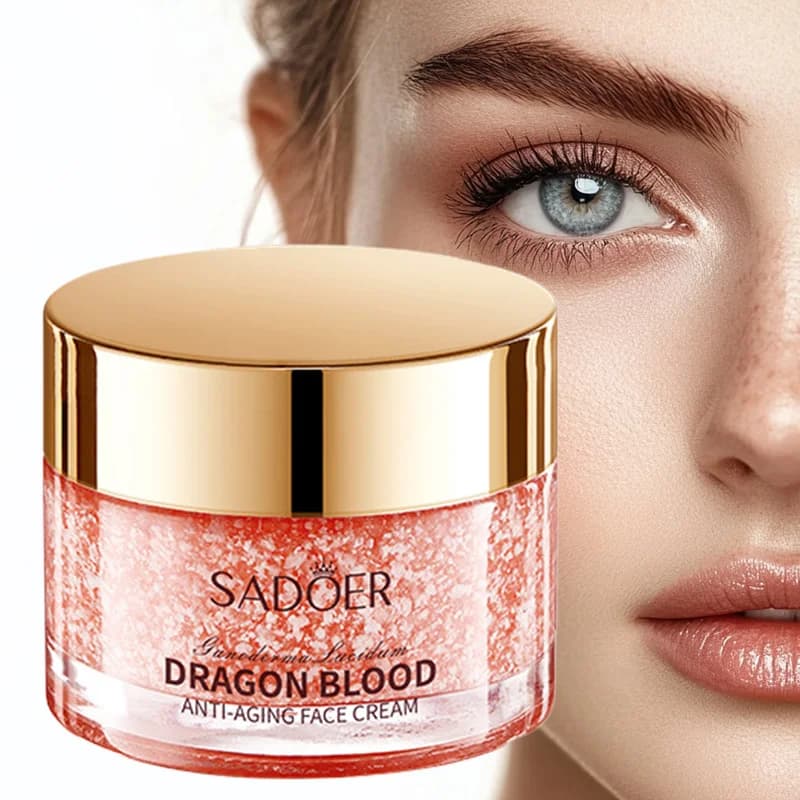 SADOER Dragon sang crème Gel hydratant crème pour le visage améliorer la peau sèche et rugueuse cosmétiques coréens pour crème pour le visage soin de la peau