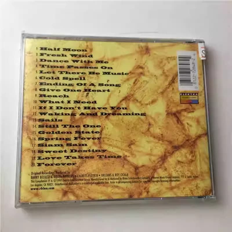 CD Classique Soft Rock & Classic