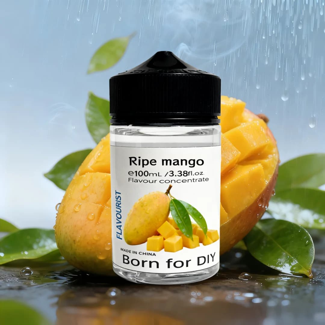 Aromatiste Fruits mûres arôme concentré huile d'essence pour bricolage