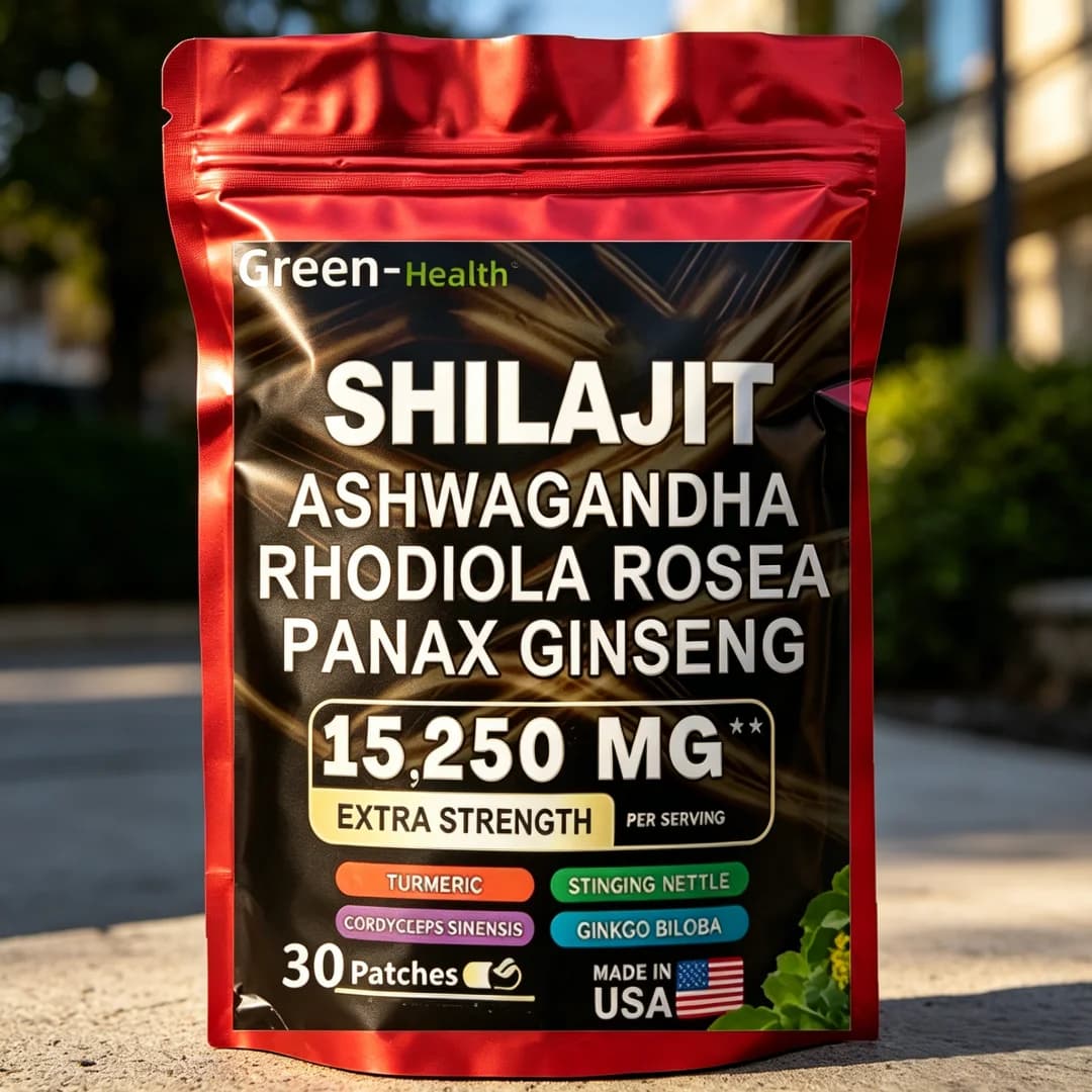 Complément alimentaire à haute puissance à base d'extrait de Rhodiola Rosea et de Ginseng – Stimule l'énergie