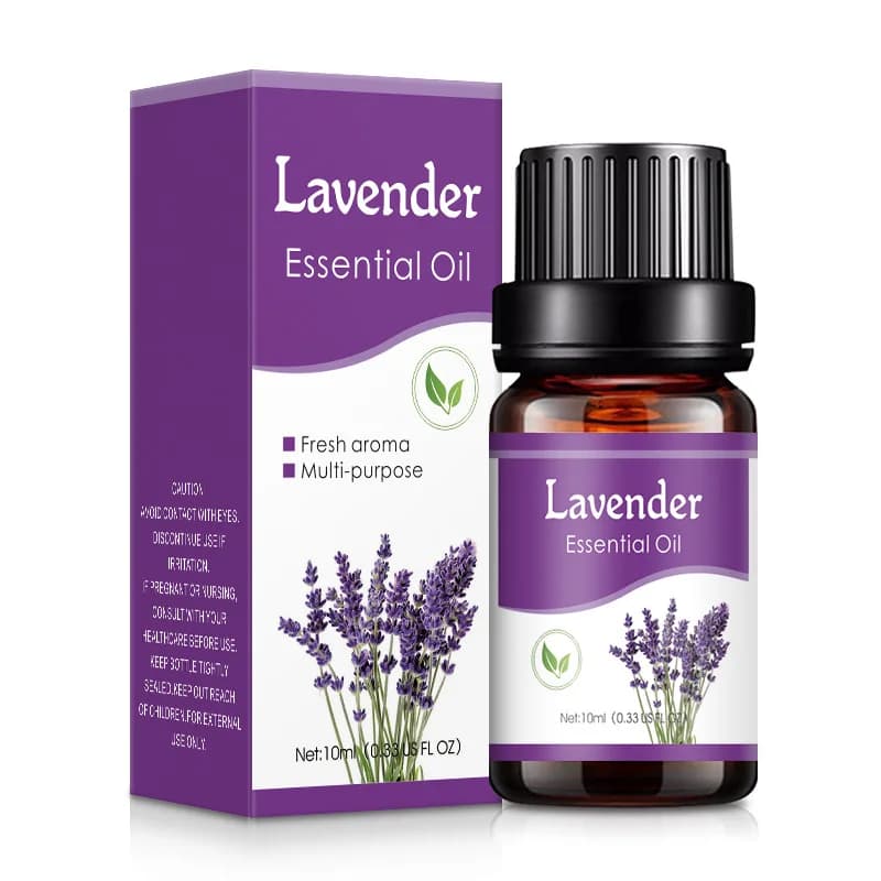 Château essentiel pour diffuseur d'arômes, humidificateur d'air domestique, soluble dans l'eau, assainisseur d'air, parfums, huile parfumée, 18 saveurs, 10ml