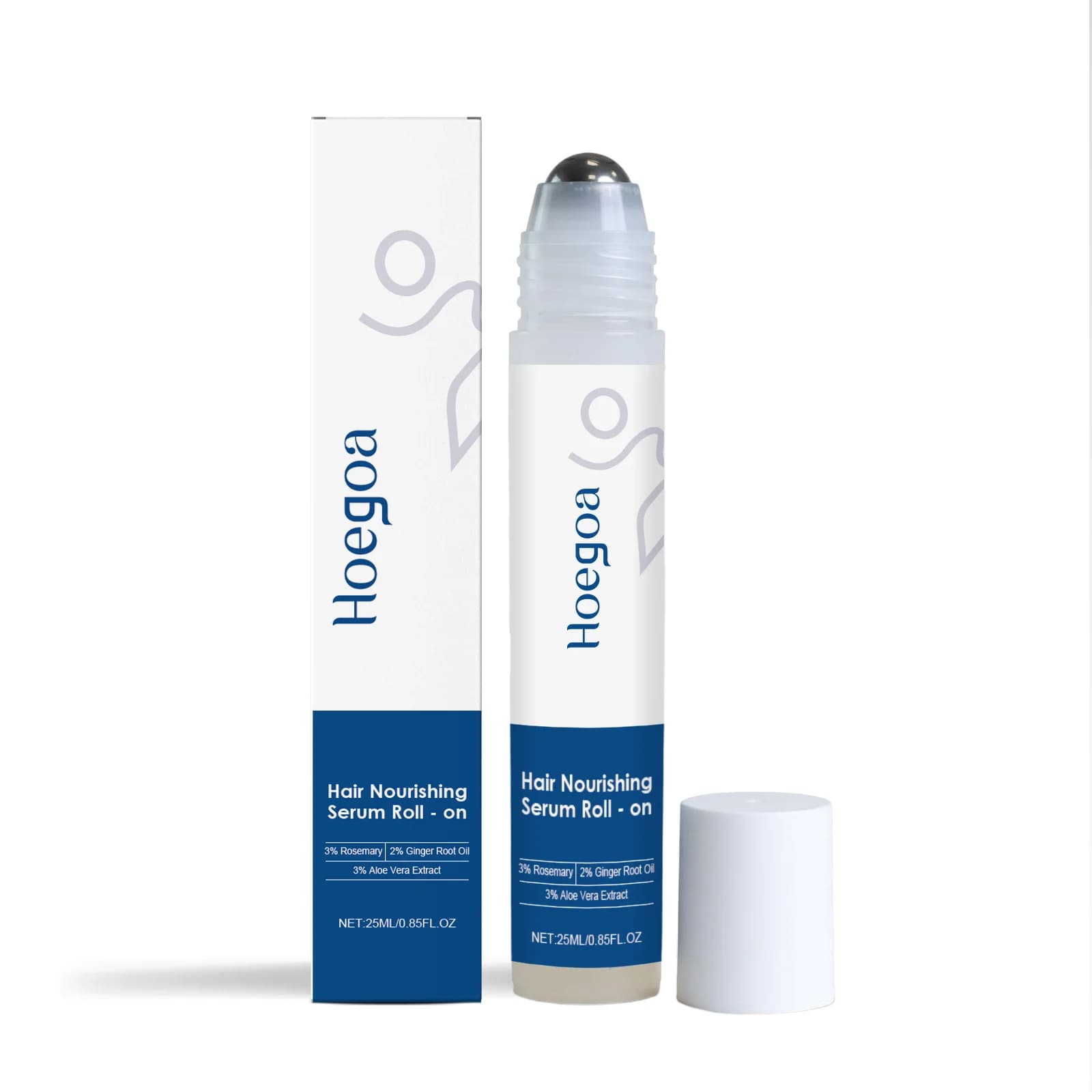 Essence nourrissante pour le cuir chevelu et les follicules - Hydrate, revitalise et protection, favorise la plénitude naturelle des cheveux au quotidien