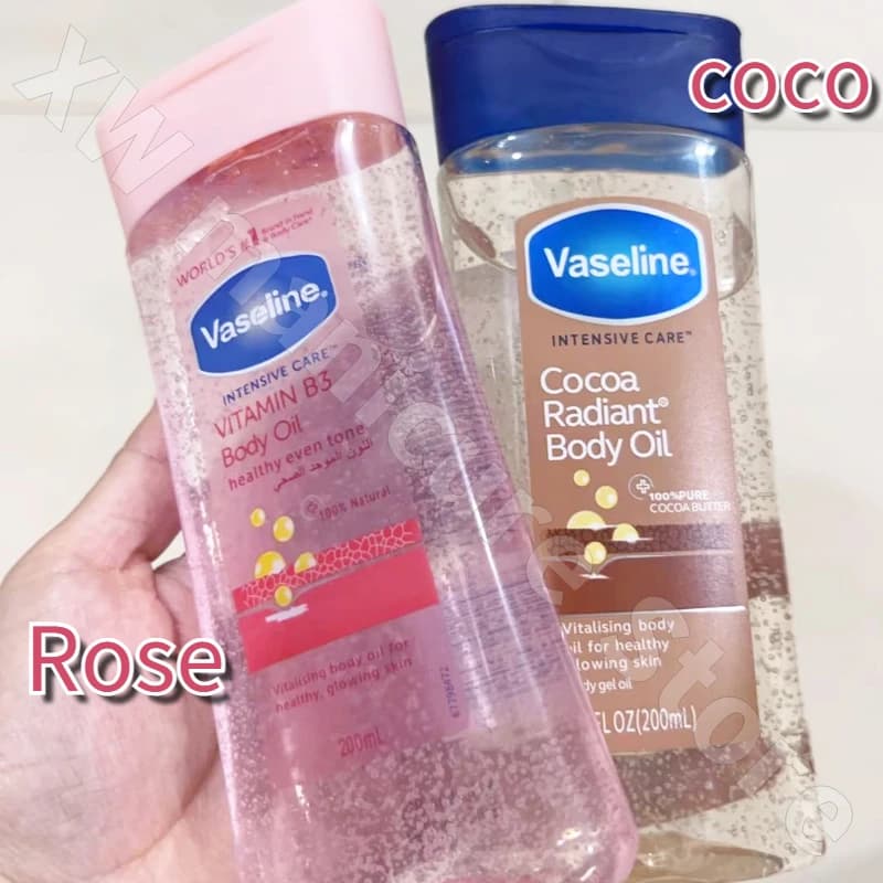 L'huile de soin pour le corps au vaselin illumine le teint améliore la peau terne et sèche nourrit en profondeur et hydrate l'huile de gel pour le corps 200 ml