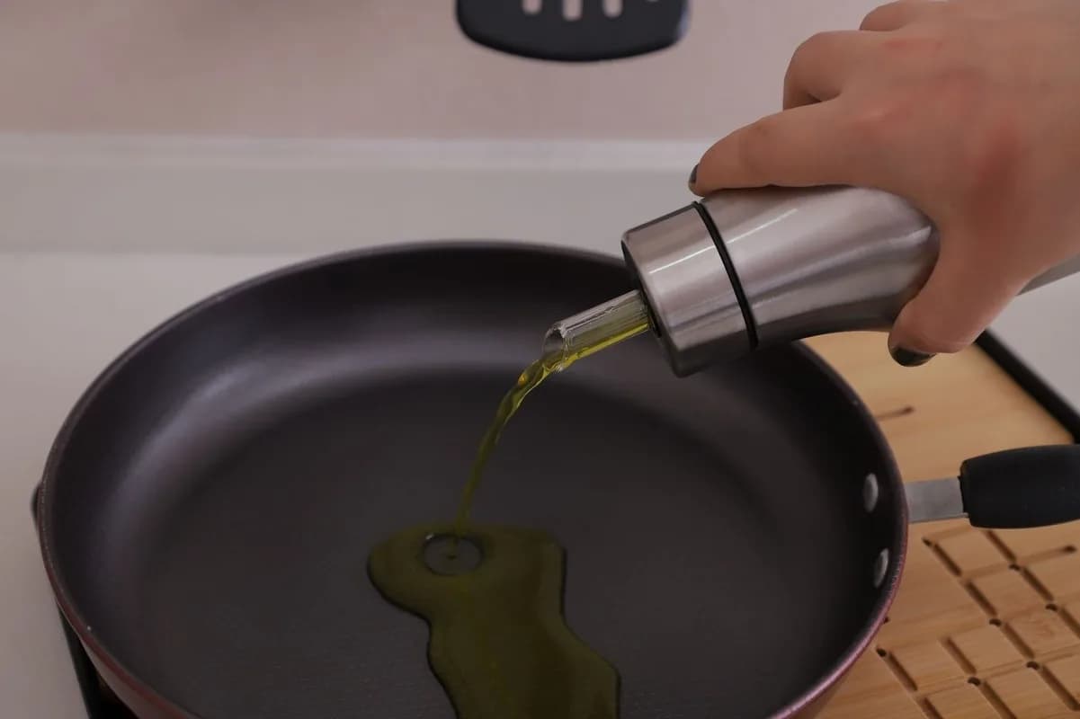 Realand Premium 500/750/1000ml acier inoxydable vinaigre huile Olive distributeur bouteille Pot étanche cuisine sain sauce bateau