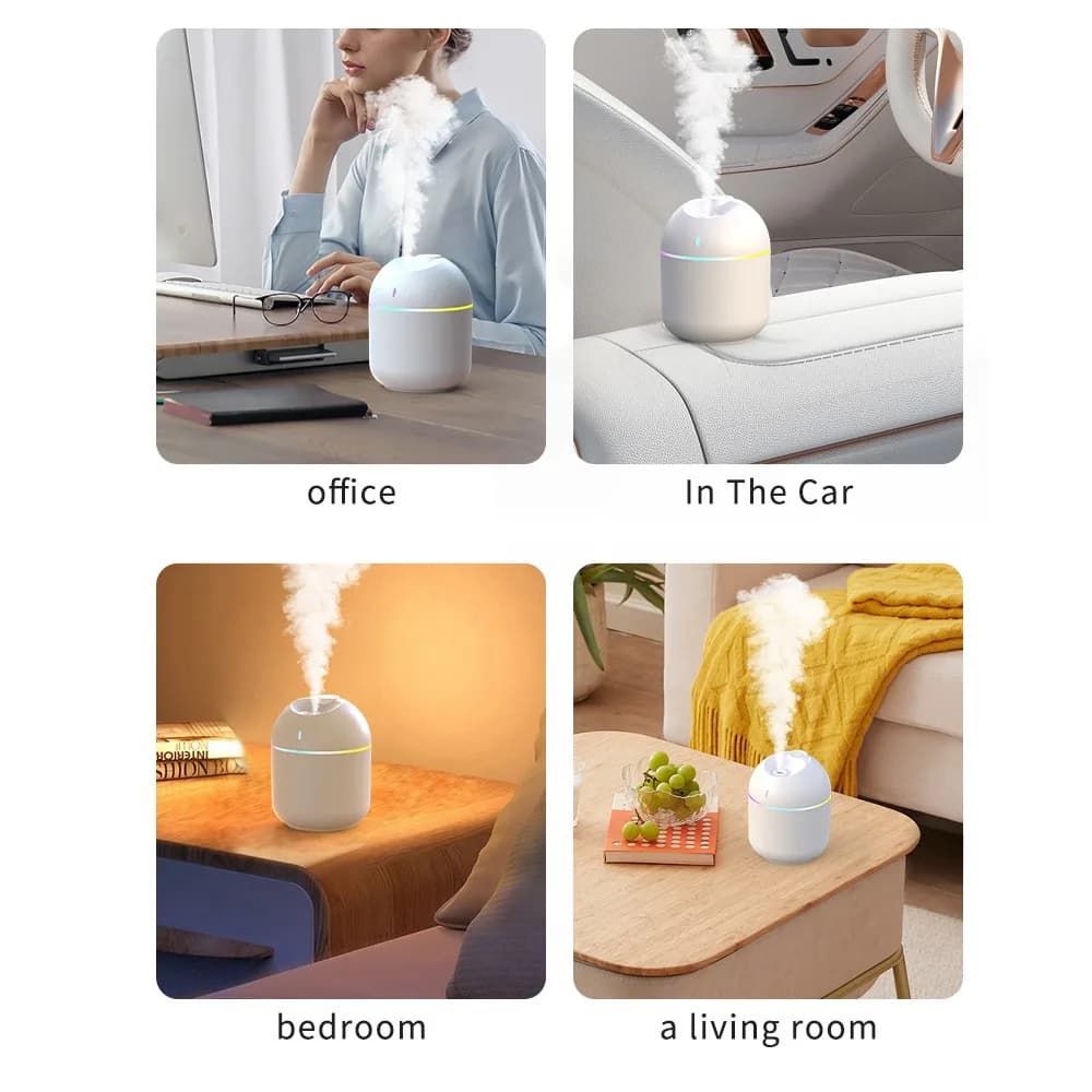 Humidificateur d'air 270ML