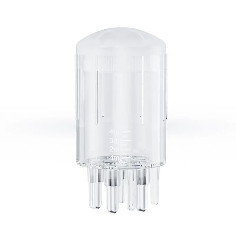 Nouvelle Brosse Applicatrice Liquide pour le Cuir Chevelu – Peigne Masseur pour Traitement Capillaire et Application de Sérum Huileux