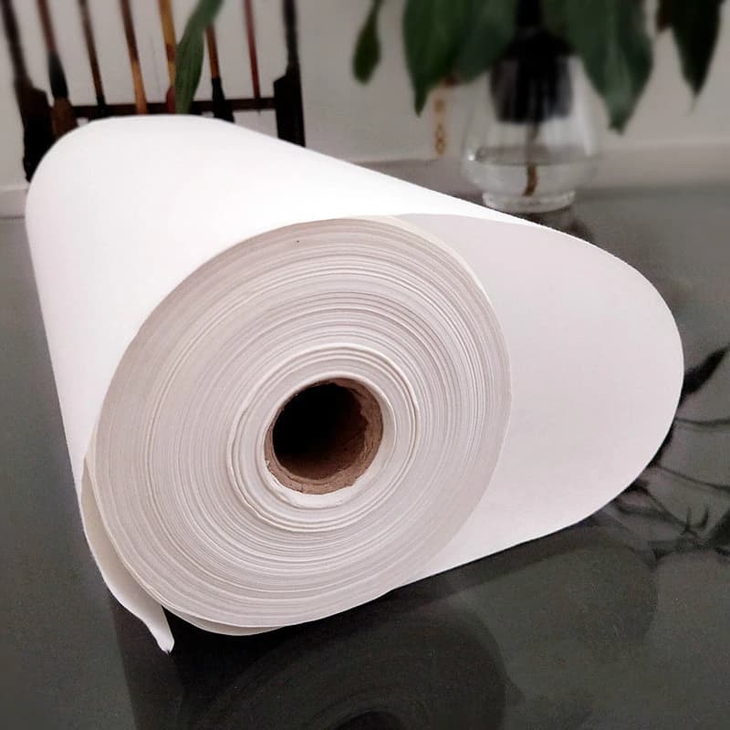 Papier à rouler Xuan, riz brut chinois