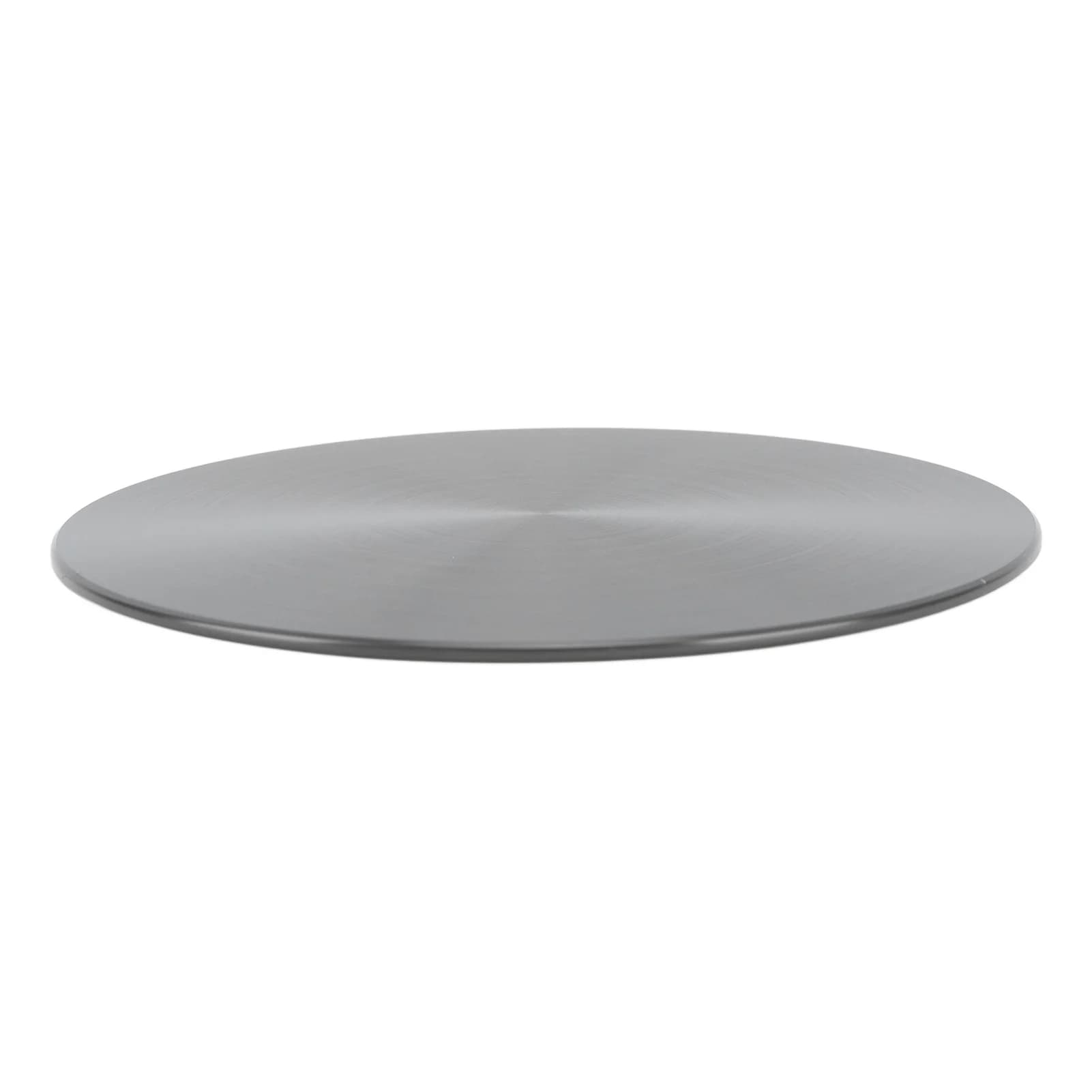 Plaque de cuisson en aluminium pour cuisinière à induction