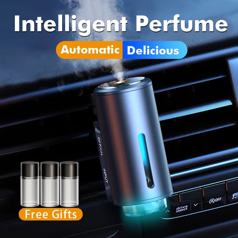 Diffuseur d'air électrique pour voiture
