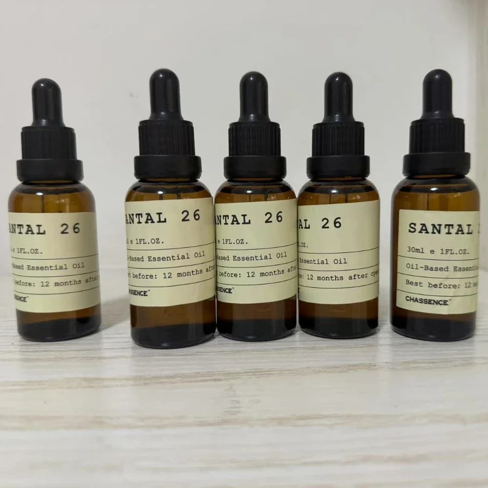 30ML Santal diffuseur recharge huile aromathérapie diffuseur remplacement huile essentielle sandale bois Hilton humidificateur