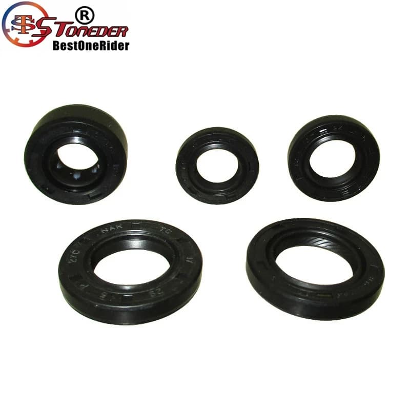 STONEDER-Johonneur d'huile moteur pour Pit D343, 50cc, 70cc, 110cc, 125cc, Moto, RL, Go Kart, 2x