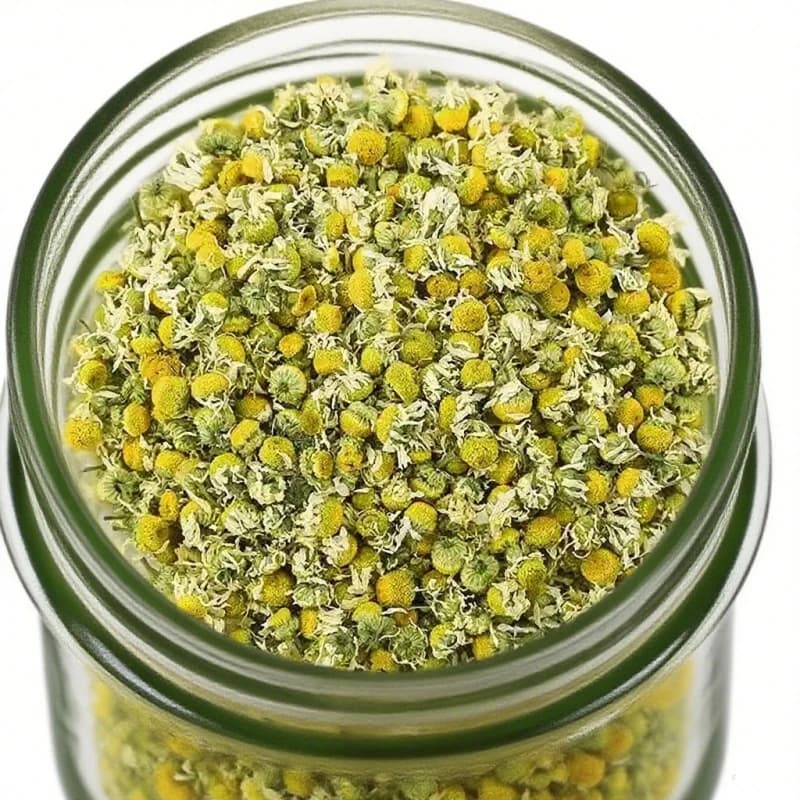 Fleurs séchées de camomille 100% naturelles, pour savon parfumé, bougie de mariage, mélange décoratif de matériaux de fleurs, fabrication de Sachets, remplissage d'oreiller