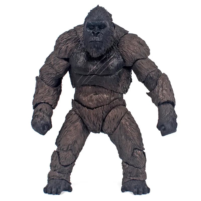Figurine d'action King Kong Vs Godzilla