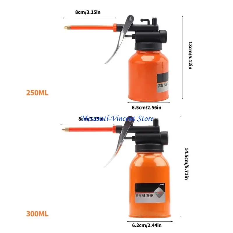 A70F – bouteille stockage d'huile 250/300ml