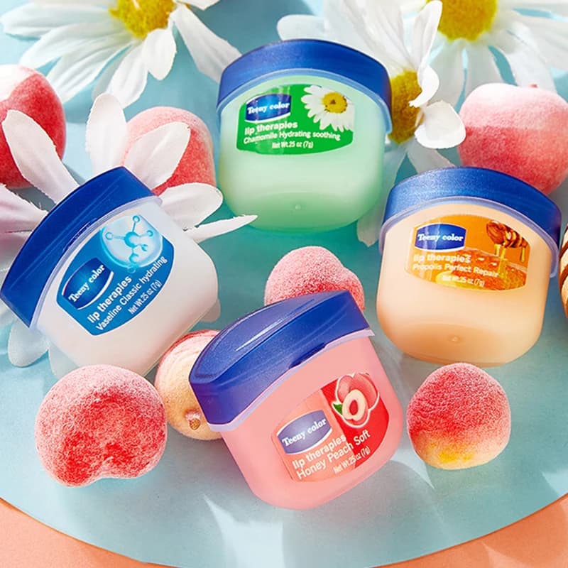Vaseline Jules Baume Hydrater, Prévenir les Fissures, Réparer les Lignes, Hydrater, Longue Durée
