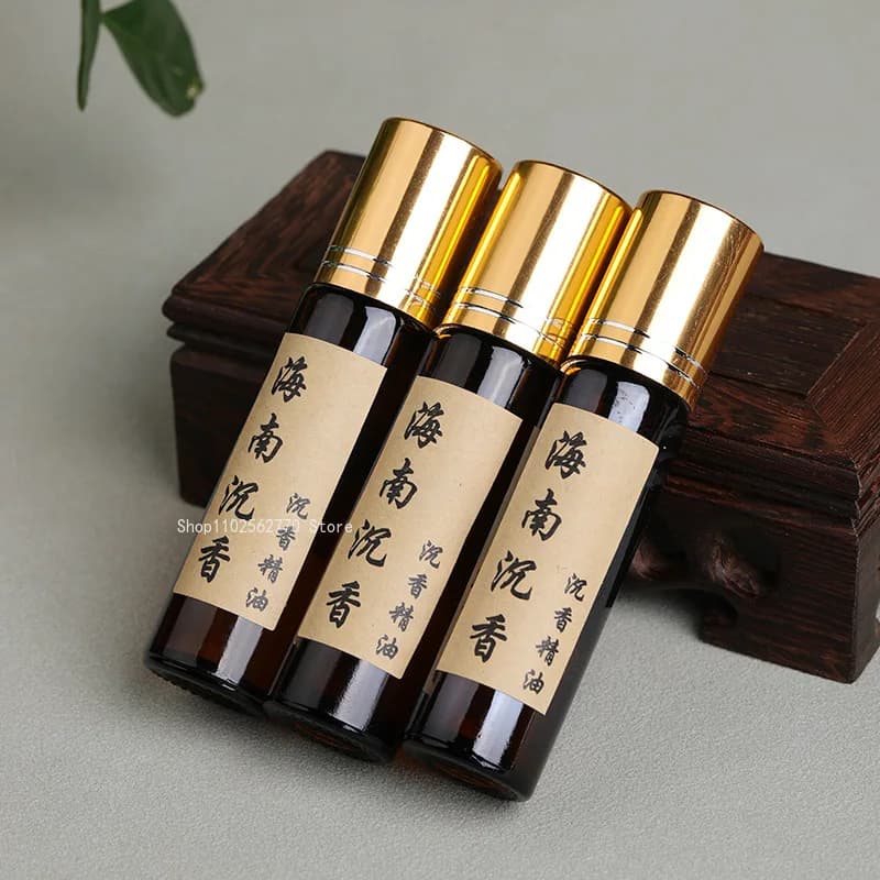 Huile essentielle de parfum naturel, 10ml, purifie l'air, apaise l'esprit, méditation Zen, esprit calme, aide au sommeil, aromathérapie intérieure